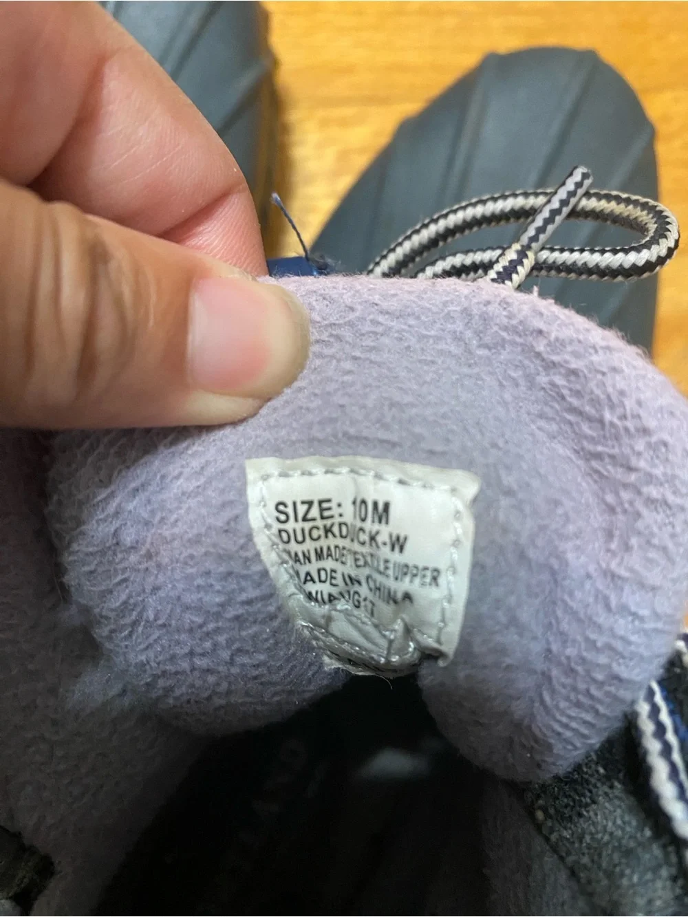 Portland Boot Company piping along